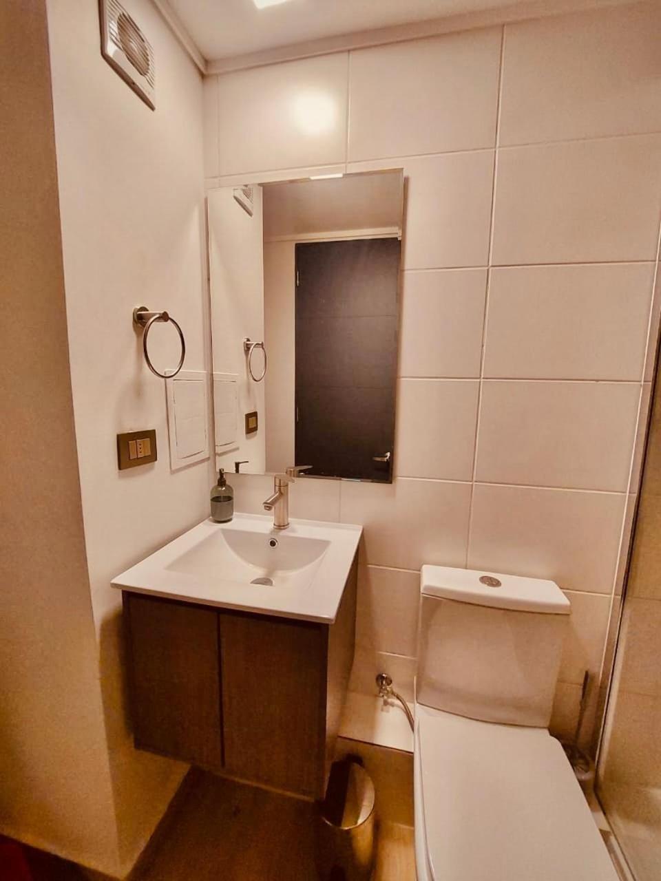 Luxe En Fray Camilo 814 Apartment Santiago